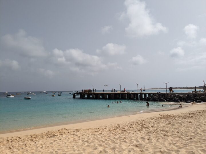 Cabo Verde Santa Maria