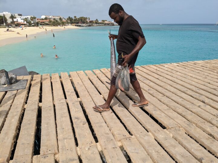 Cabo Verde Santa Maria