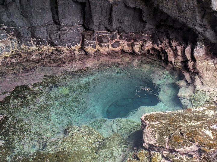 buracona olho azul cabo verde