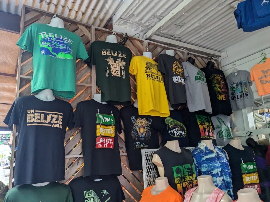 Belize t-shirt