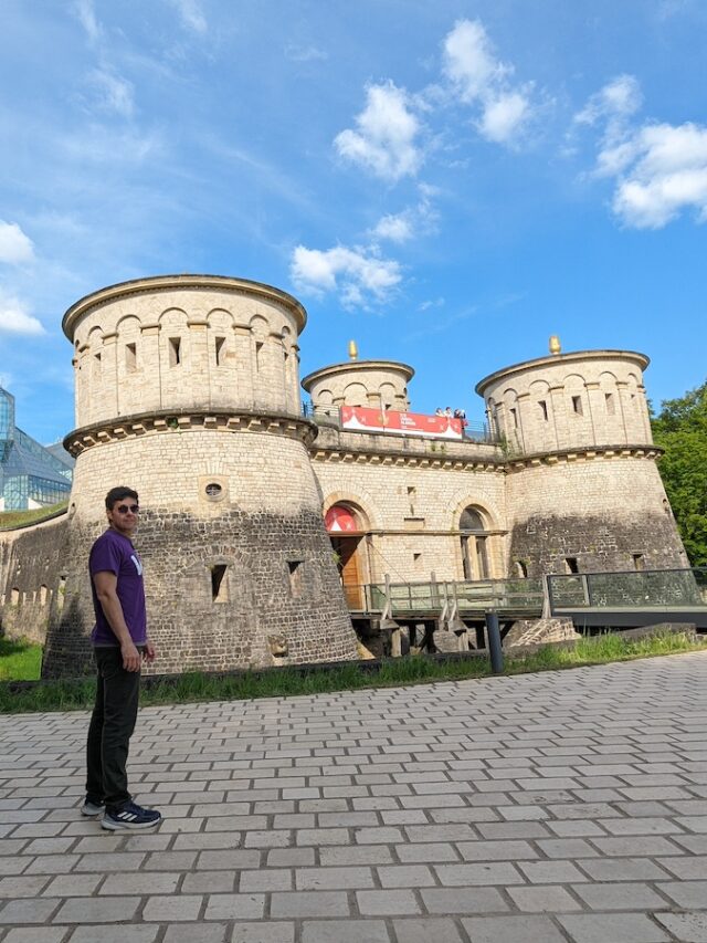 Forte Thüngen Luxemburgo