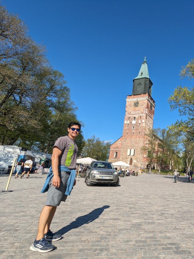 Catedral Turku Finlandia