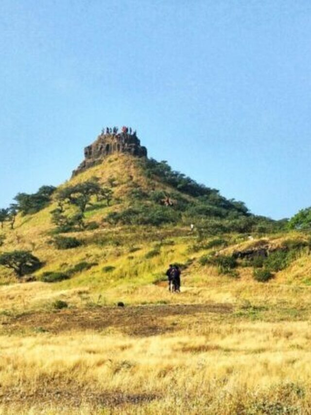 Harihar Forte Caminhada Índia