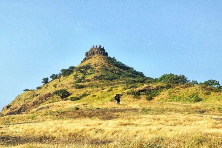 Harihar Forte Caminhada Índia