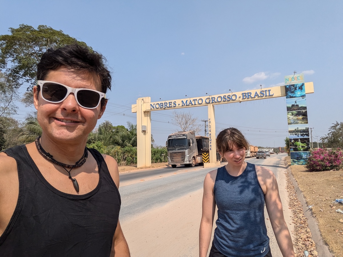 Nobres Mato Grosso