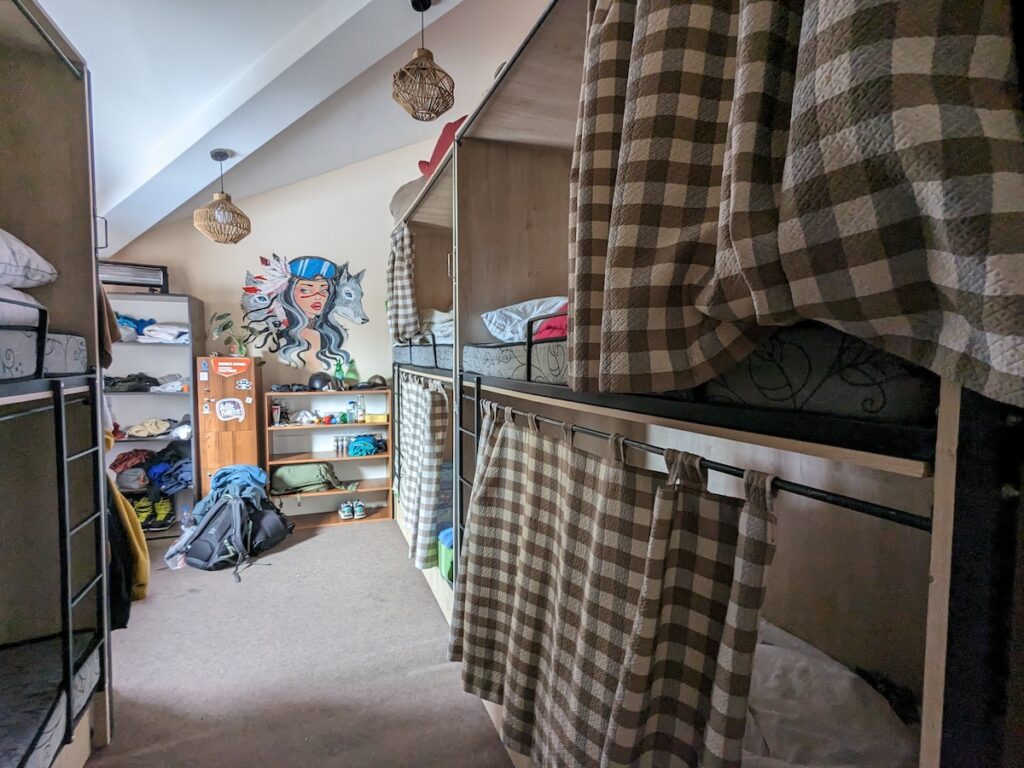 Hostel em Gudauri Geórgia