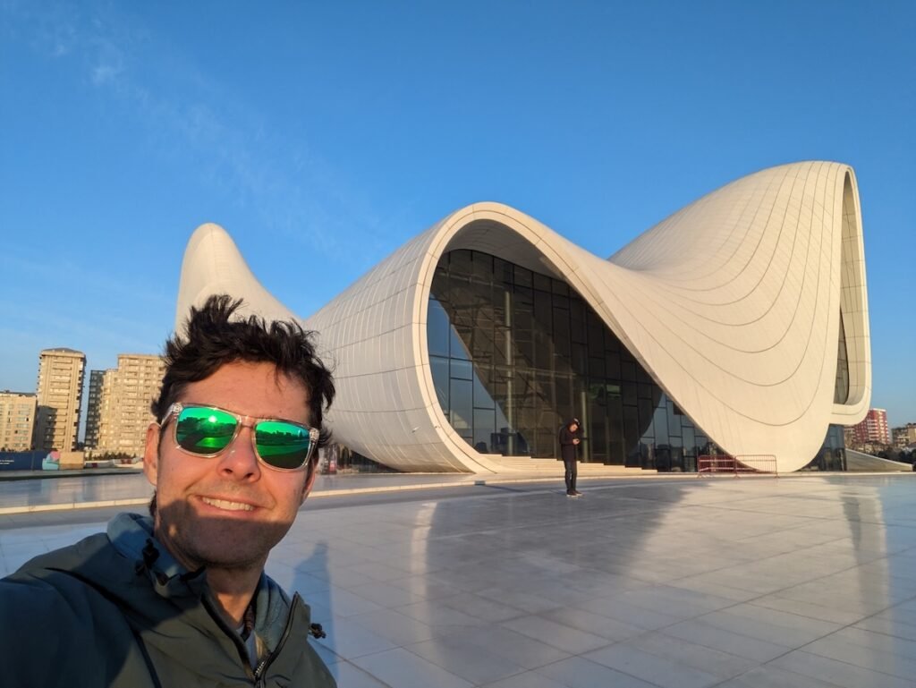 Arquitetura de Baku