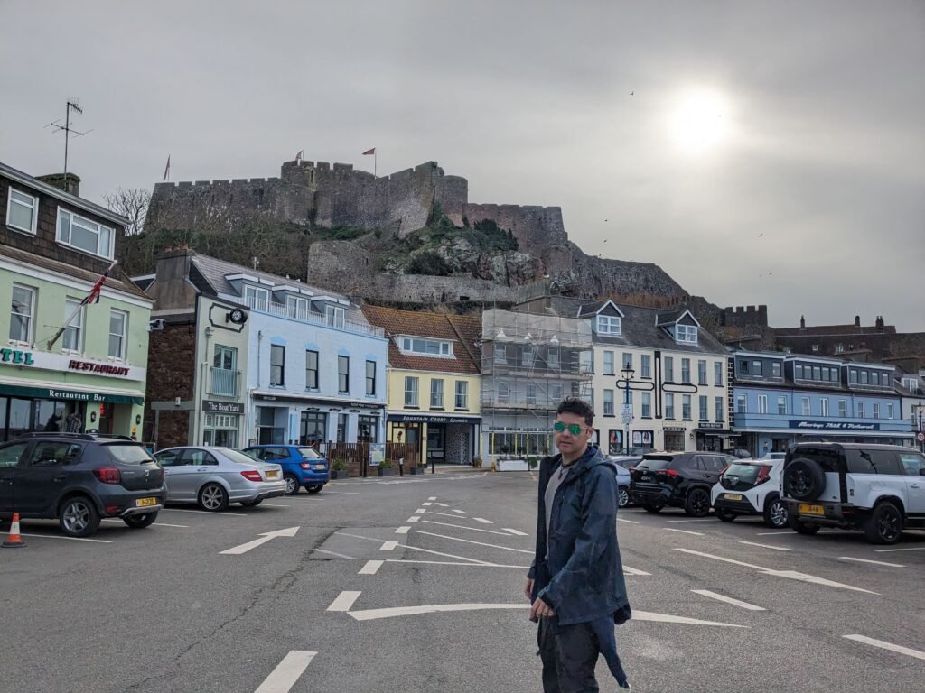Jersey St Helier