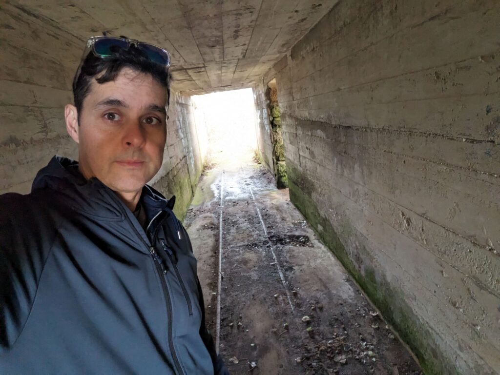 Jersey bunker