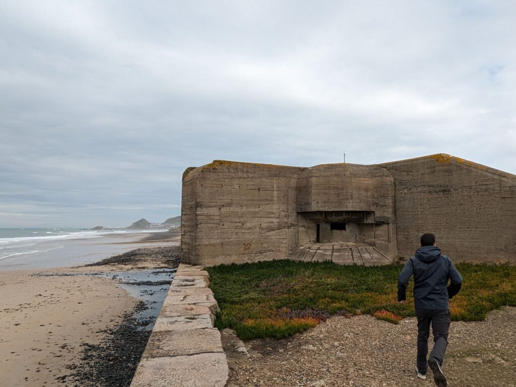 jersey bunker
