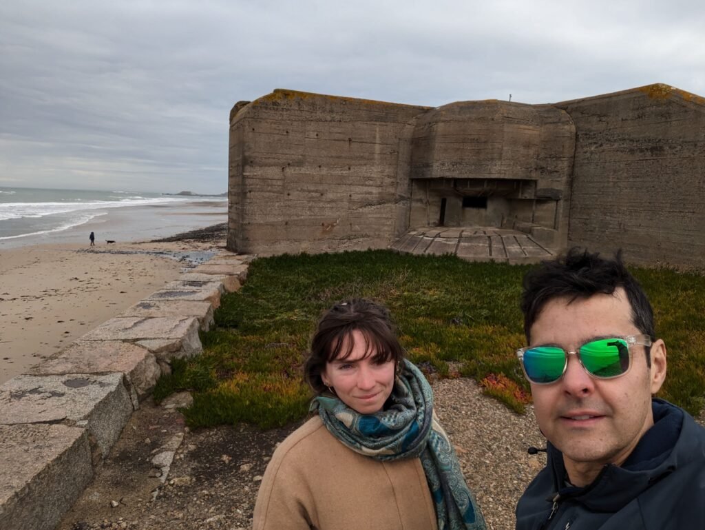 jersey bunker