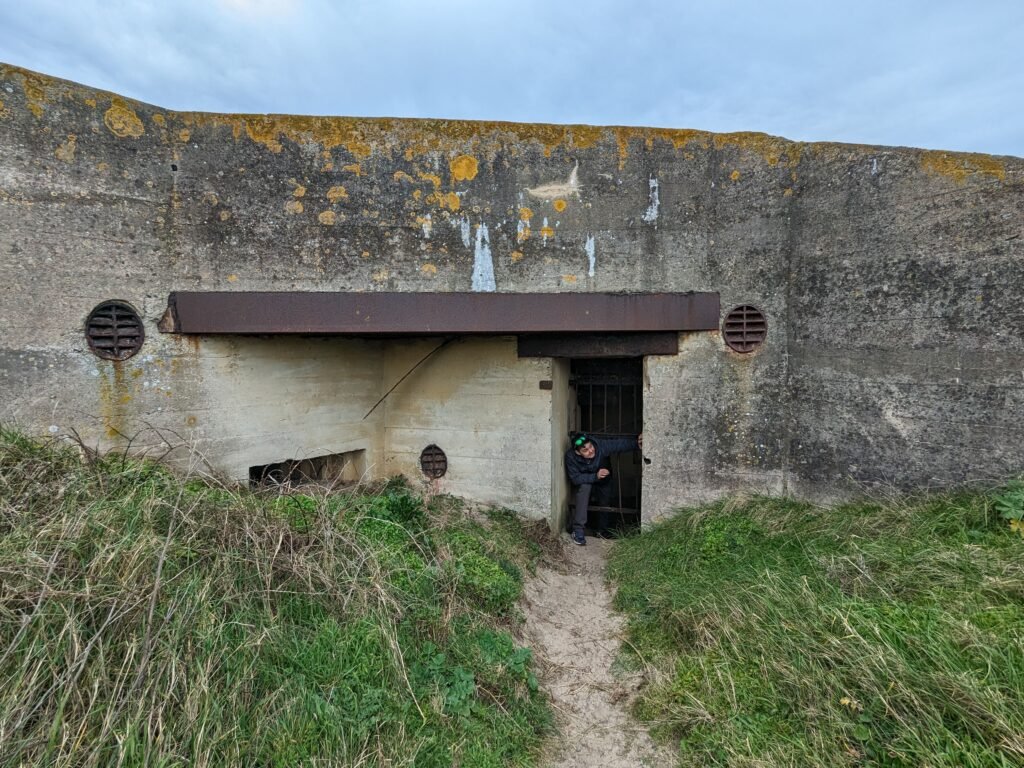 jersey bunker