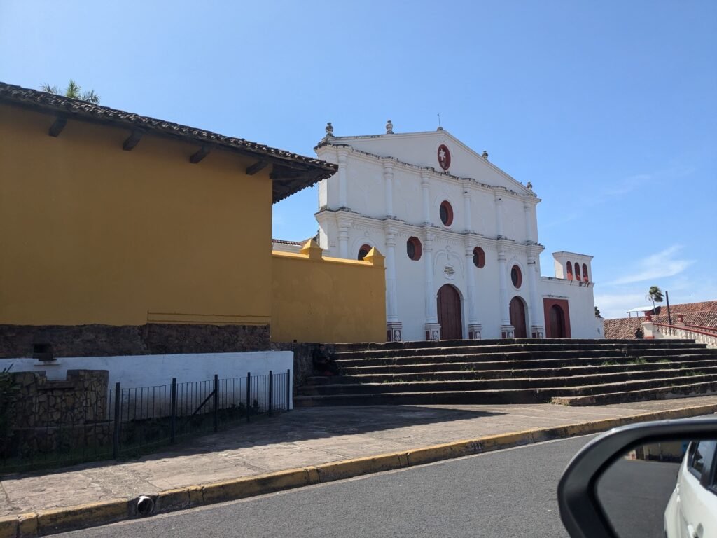 convento são francisco granada nicaragua
