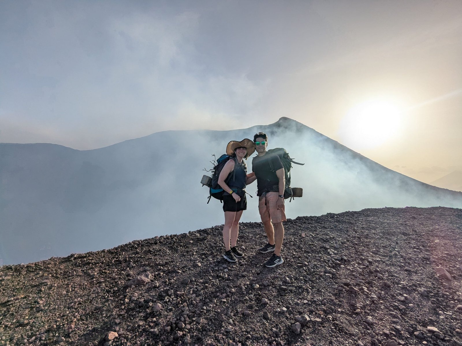 cerro negro vulcão nicaragua