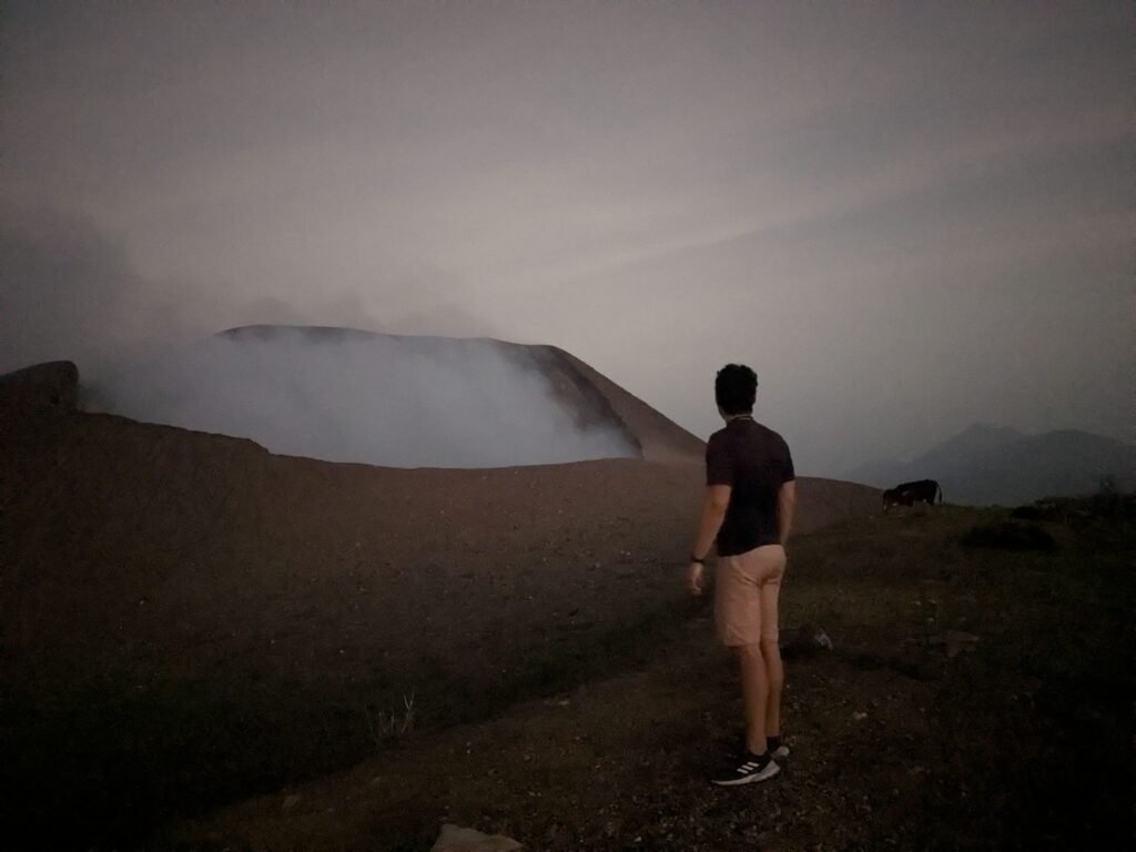 cerro negro vulcão nicaragua