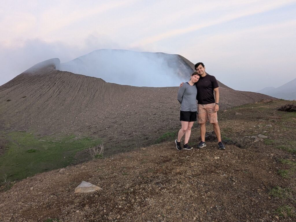 cerro negro vulcão nicaragua