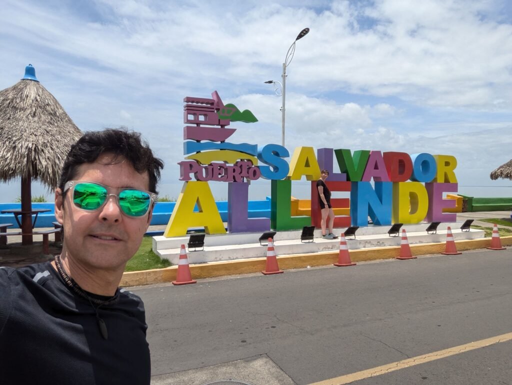 puerto salvador allende nicaragua