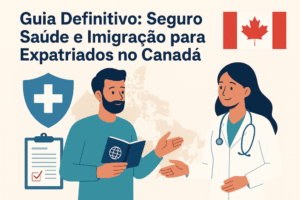Seguro Imigração Canada