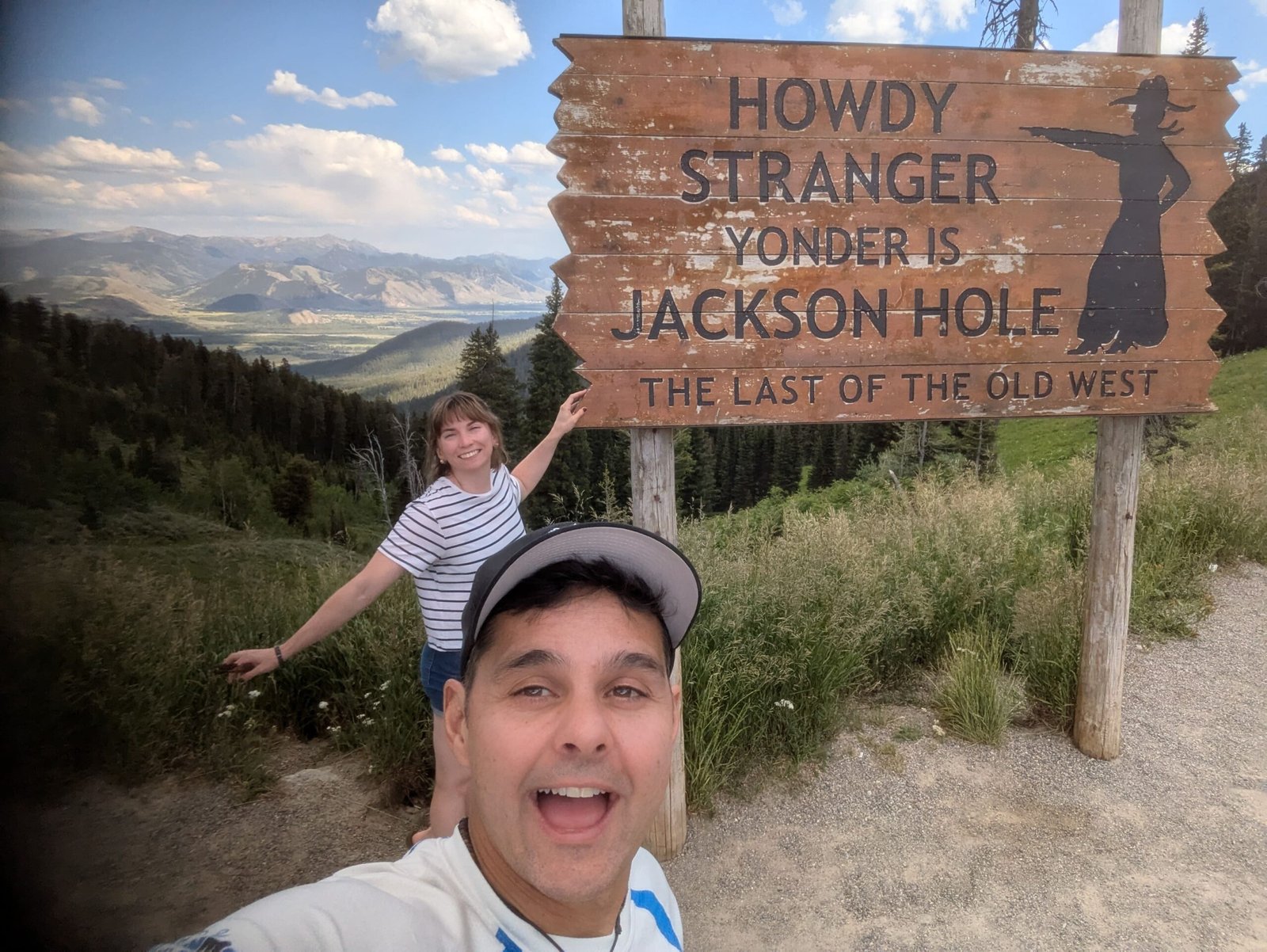Jackson Hole placa