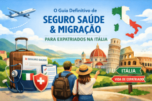 Seguros e vistos Itália