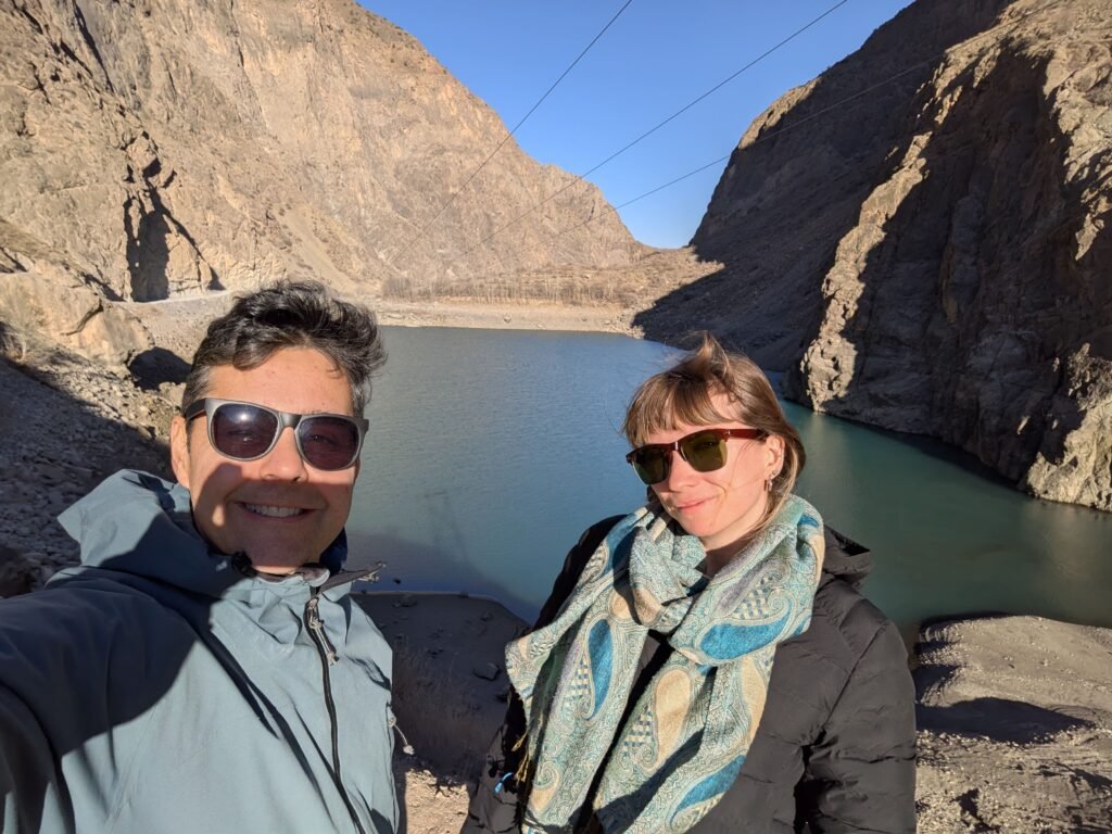 Roteiro dos 7 Lagos do Tajiquistão Partindo de Panjakent (Montanhas Fann)