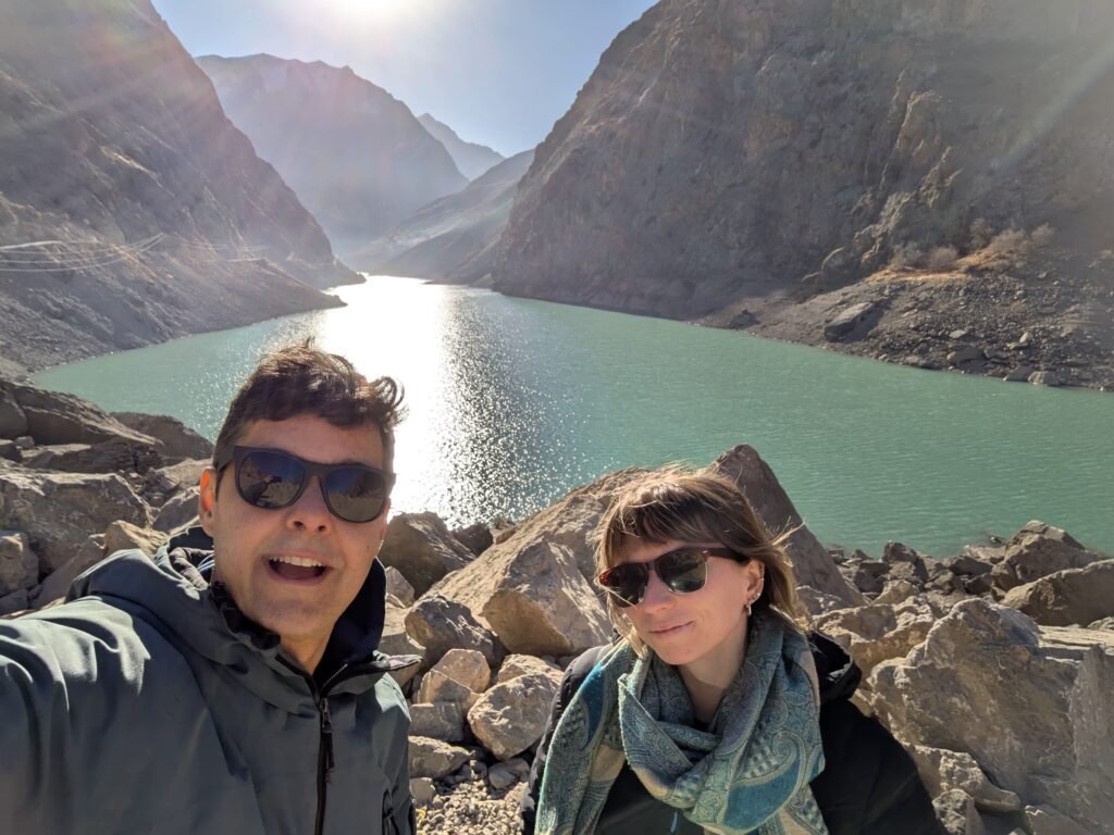 Roteiro dos 7 Lagos do Tajiquistão Partindo de Panjakent (Montanhas Fann)