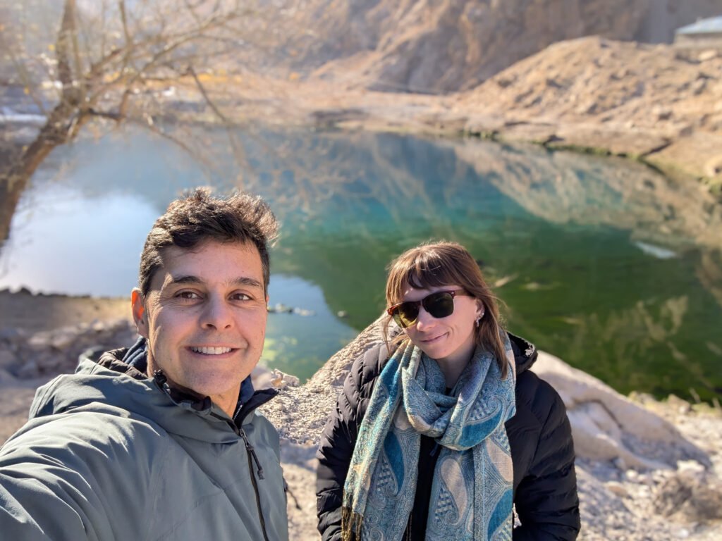 Roteiro dos 7 Lagos do Tajiquistão Partindo de Panjakent (Montanhas Fann)