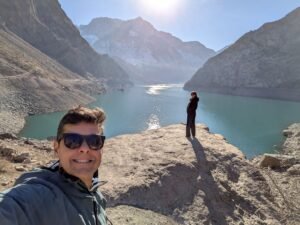 Roteiro dos 7 Lagos do Tajiquistão Partindo de Panjakent (Montanhas Fann)