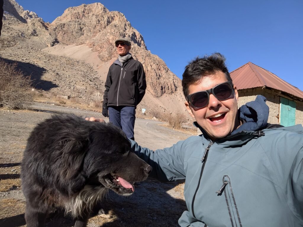 Roteiro dos 7 Lagos do Tajiquistão Partindo de Panjakent (Montanhas Fann)