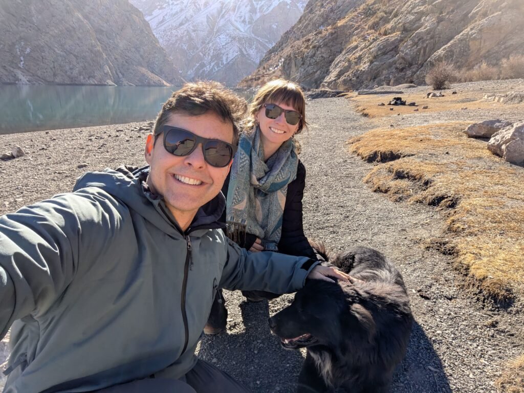 Roteiro dos 7 Lagos do Tajiquistão Partindo de Panjakent (Montanhas Fann)