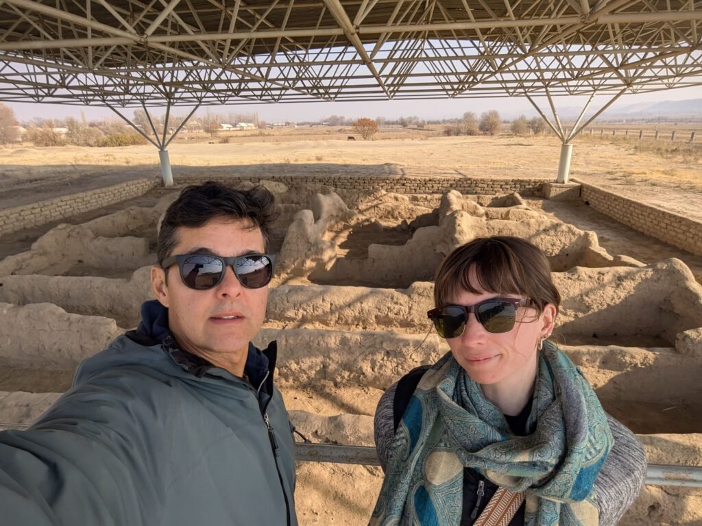 Roteiro dos 7 Lagos do Tajiquistão Partindo de Panjakent (Montanhas Fann)