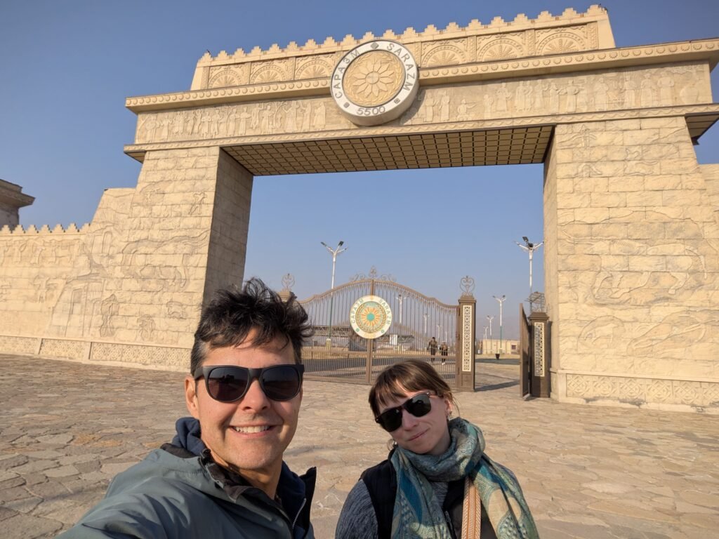 Roteiro dos 7 Lagos do Tajiquistão Partindo de Panjakent (Montanhas Fann)