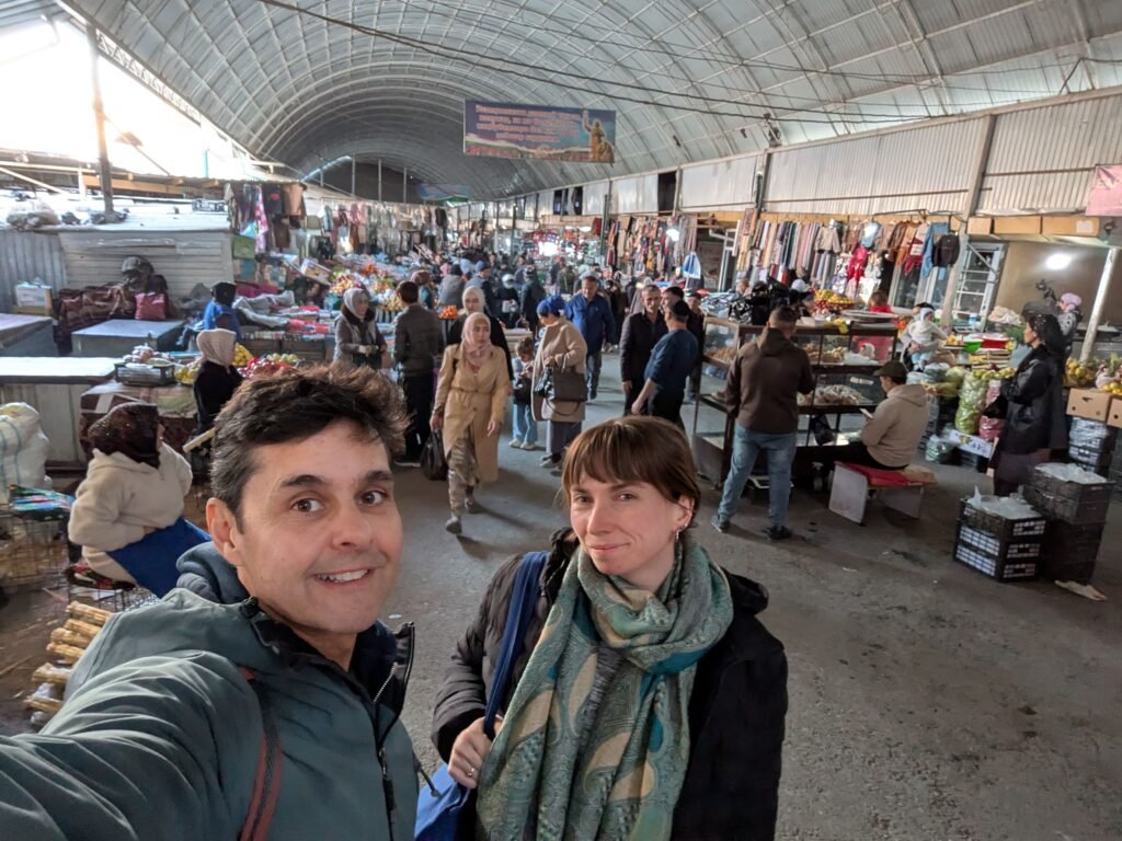 Roteiro dos 7 Lagos do Tajiquistão Partindo de Panjakent (Montanhas Fann)