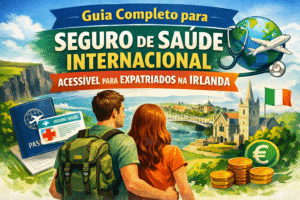 Imigração seguro de saúde Irlanda