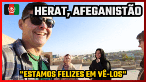 Viagem ao Afeganistão sem Guia: Herat é Realmente a Cidade Mais Liberal do País?