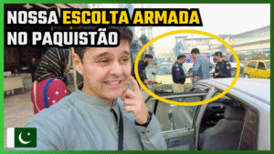 Peshawar Paquistão segurança