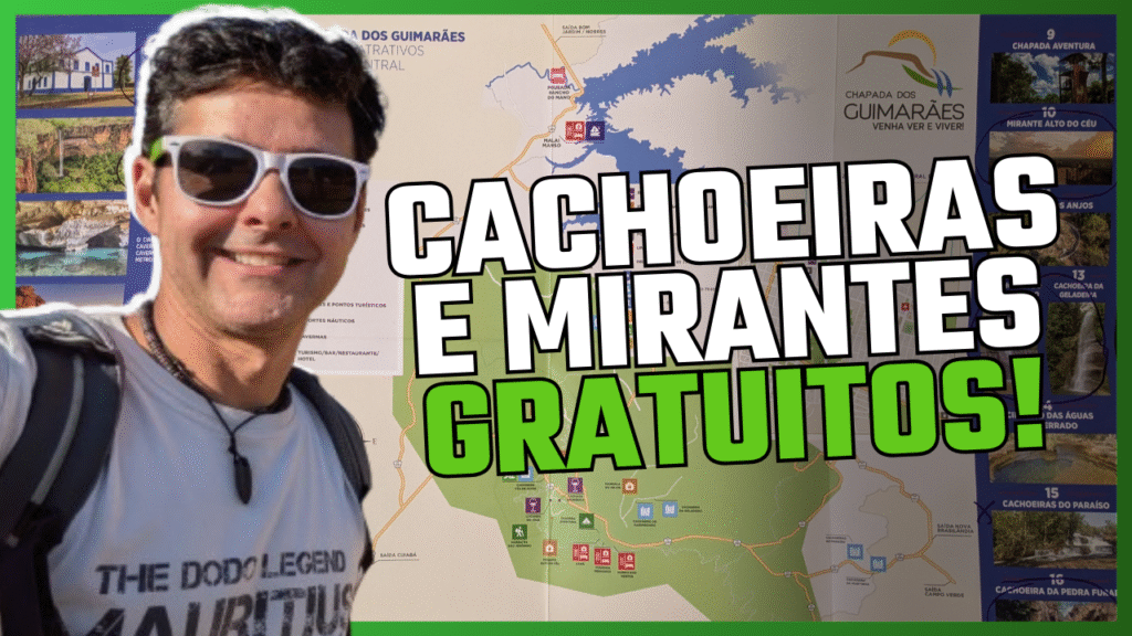 chapada dos Guimarães barato