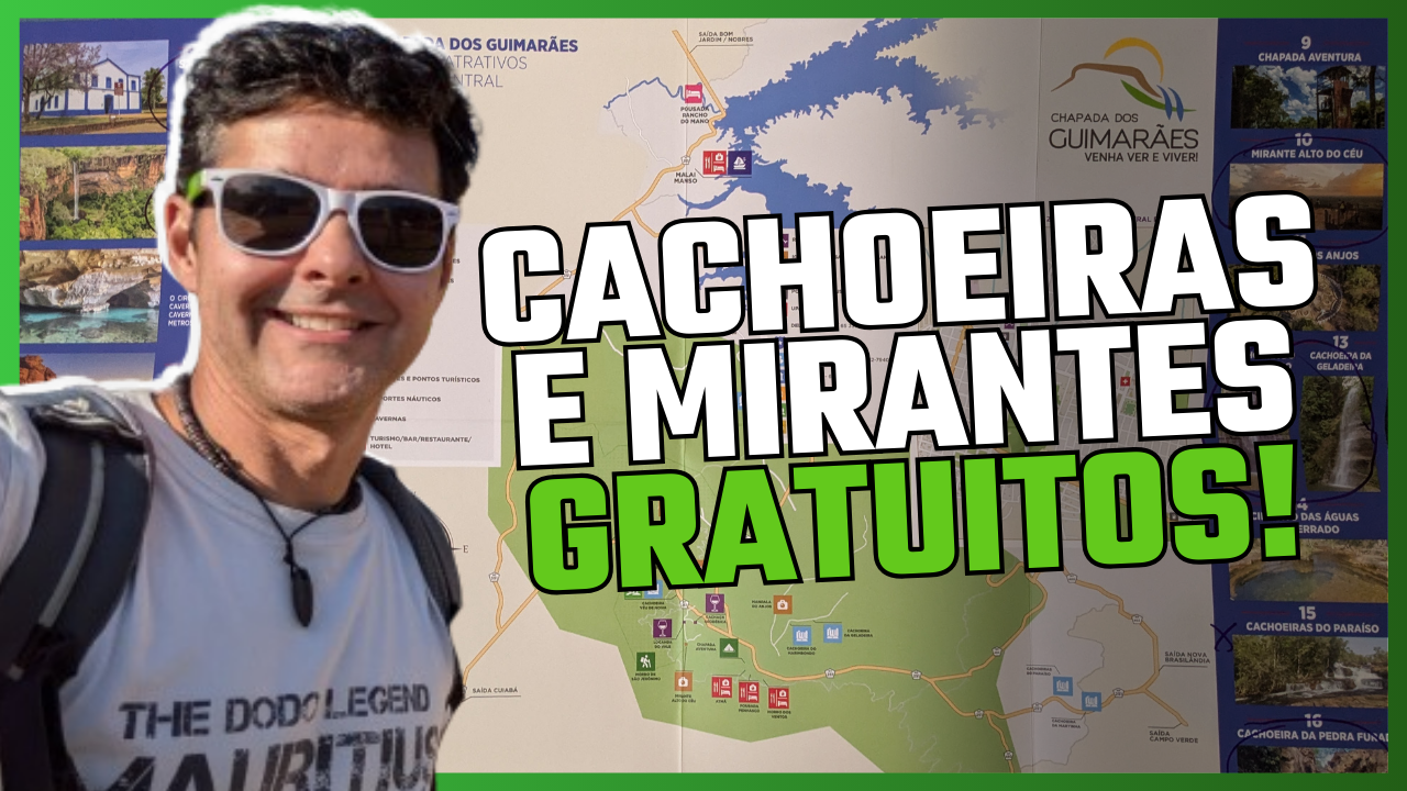chapada dos Guimarães barato