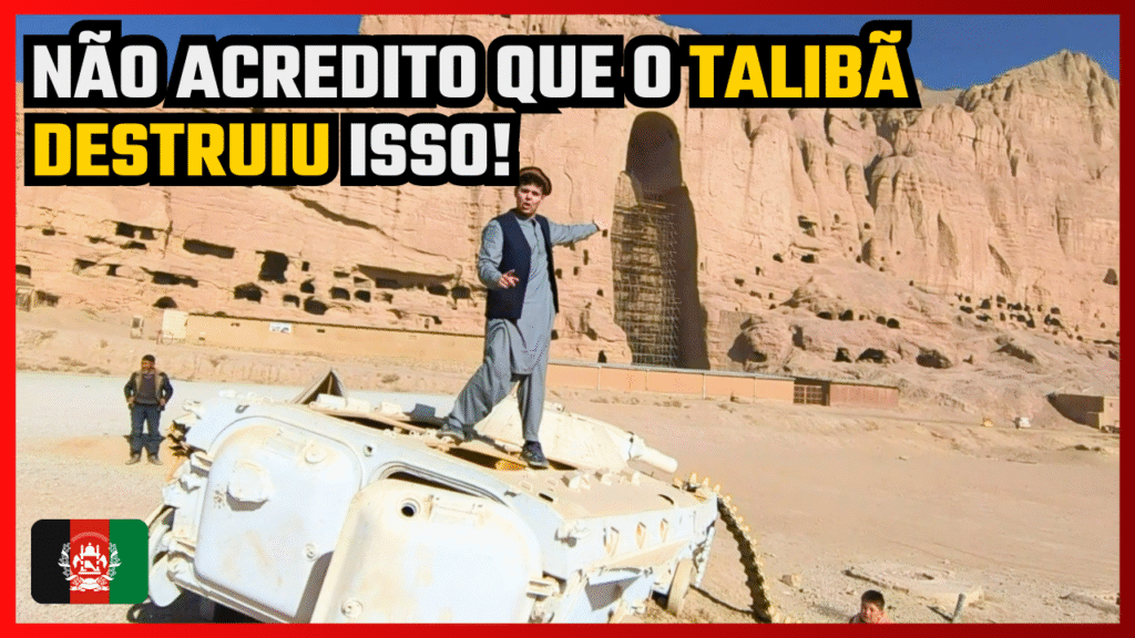 Viagem ao Afeganistão