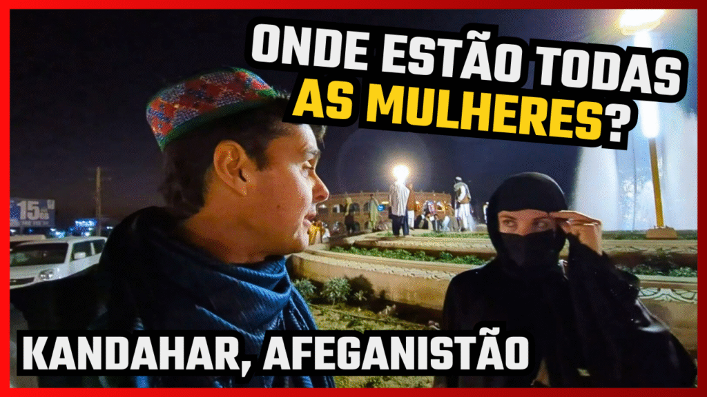 viajar para Kandahar Afeganistão