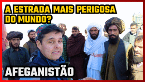 Viajar para o Afeganistão de ônibus