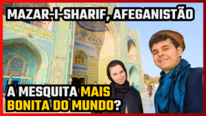 Viagem ao Afeganistão
