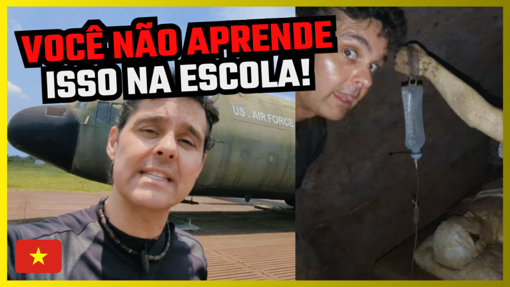 Guerra do Vietnã tour DMZ