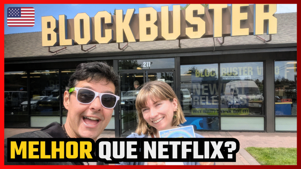 Última Blockbuster do mundo