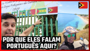 Viagem para o Timor-Leste
