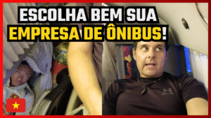 Ônibus-leito Vietnã
