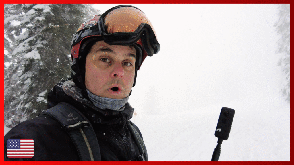 Esquiar em Snoqualmie