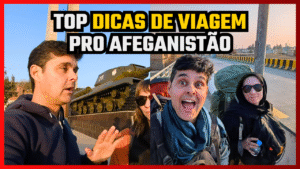 Viajar para o Afeganistão