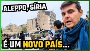 Primeiro desfile militar Síria