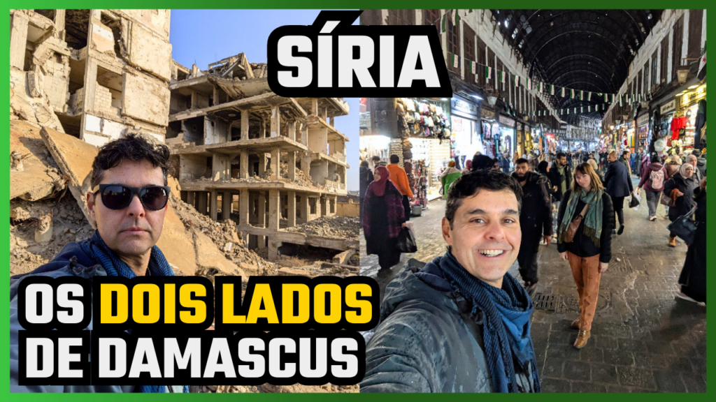 damasco síria